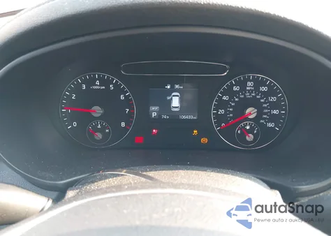 2020 Kia Sorento 3.3L Lx from USA, damaged, VIN 5XYPGDA55LG664353